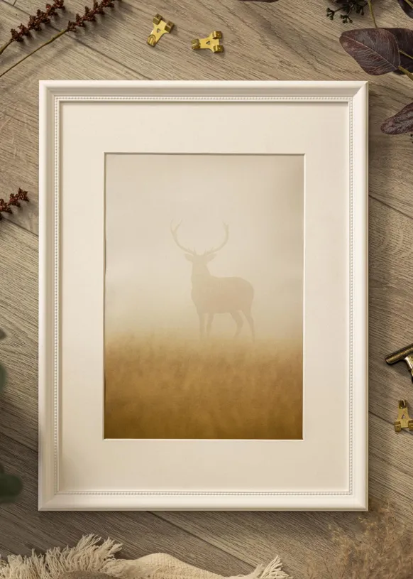Ram Gala Vit 29,7x42 cm (A3)