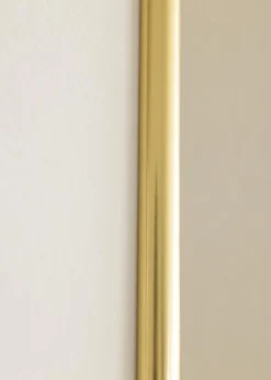 Ram Galeria Glas Guld 13x18 cm