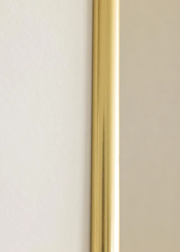 Ram Galeria Glas Guld 13x18 cm