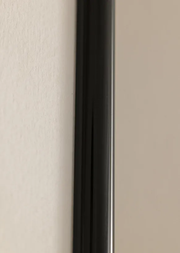 Ram Galeria Glas Svart 10x15 cm