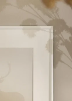 Ram Galeria Glas Vit 20x30 cm