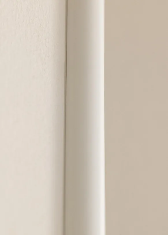 Ram Galeria Glas Vit 20x28 cm