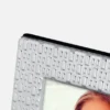 Ram Glas Silver Frame 15x20 cm