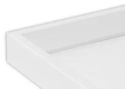 Ram Globe Glas Vit 15x21 cm (A5)
