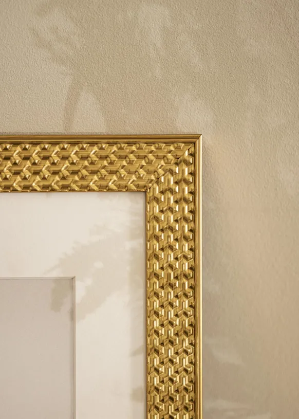 Ram Grace Guld 29,7x42 cm (A3)