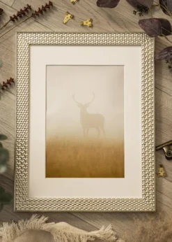 Ram Grace Silver 18x24 cm