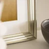 Ram Heby Silver - Valfri Storlek (Akrylglas)