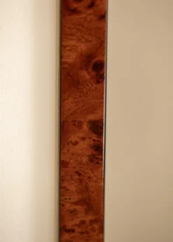 Ram Hermes Burr Walnut 60x90 cm