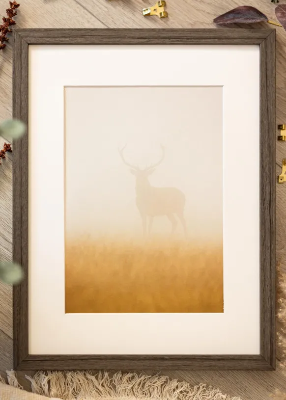 Ram Hermes Grey Oak 70x90 cm