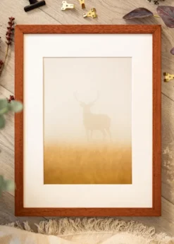 Ram Hermes Körsbär 18x24 cm