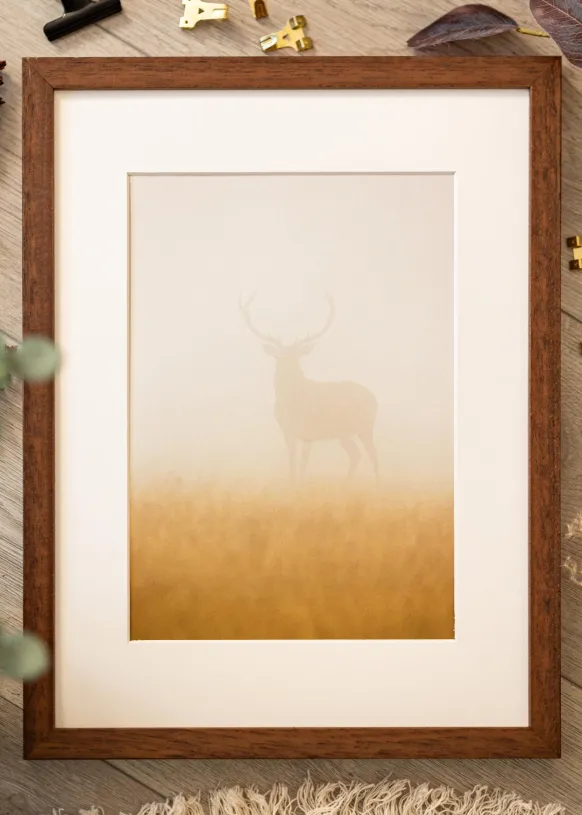 Ram Hermes Teak 50x60 cm