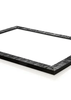 Ram Home Glas Svart 21x29,7 cm (A4)