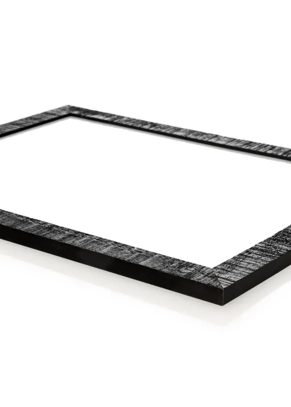 Ram Home Glas Svart 21x29,7 cm (A4)
