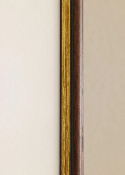 Ram Horndal Brun 32x47,5 cm