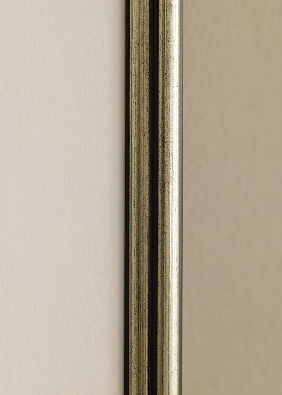 Ram Horndal Glas Silver 15x20 cm