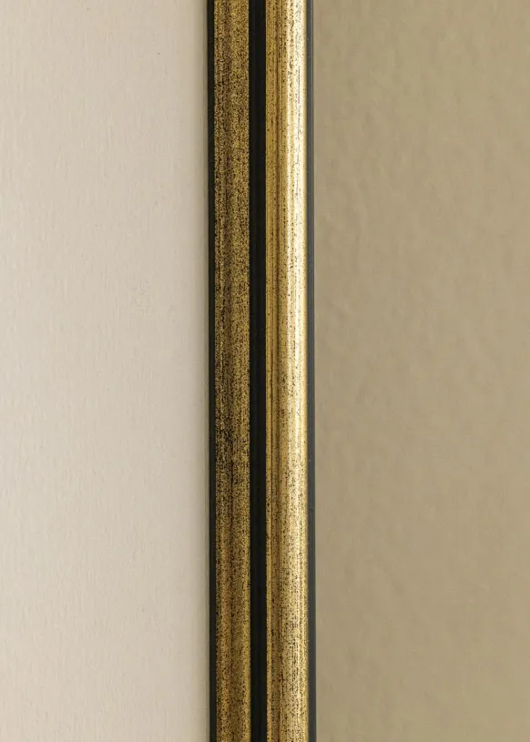 Ram Horndal Guld 30x40 cm