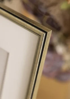 Ram Horndal Silver 18x24 inches (45,72x60,96 cm)