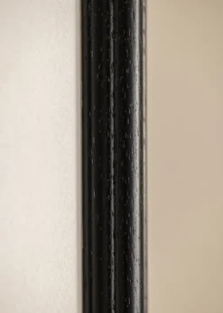 Ram Horndal Svart 20x30 cm