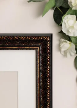 Ram Imperial Guld 40x60 cm