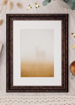 Ram Imperial Guld 40x60 cm