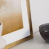 Ram Jämtland Guld 10x50 cm