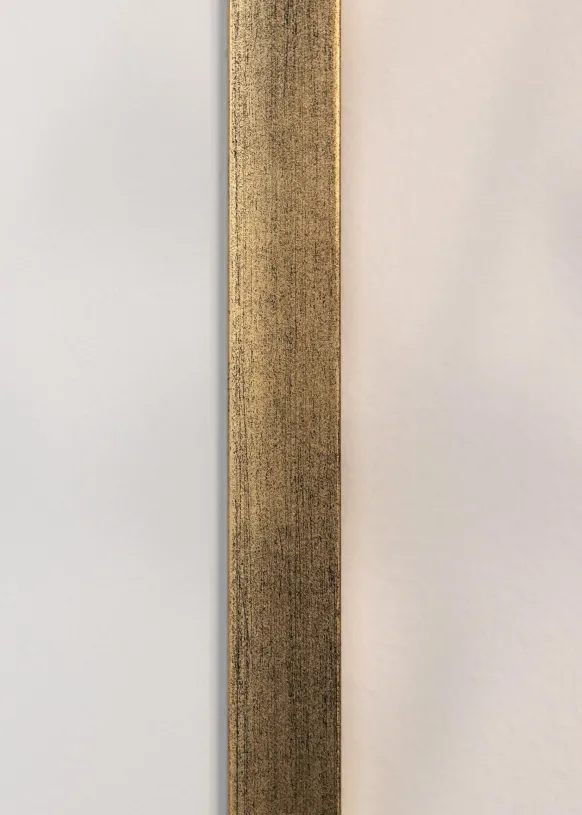 Ram Jämtland Guld 35x40 cm