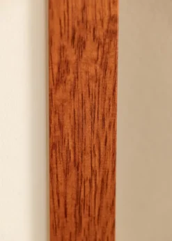 Ram Juno Körsbär 40x50 cm - Passepartout Vit 27x35 cm