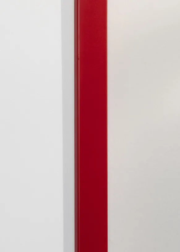 Ram Kent Röd 70x100 cm