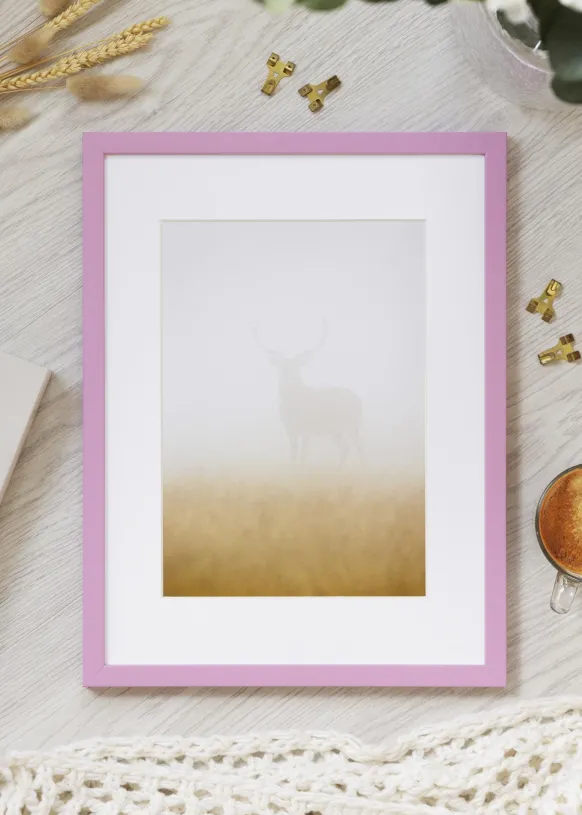 Ram Kent Rosa 59,4x84,1 cm (A1)