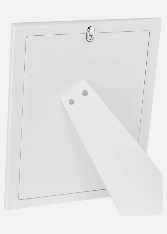 Ram Larino Glas Vit 9x13 cm