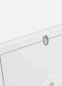 Ram Larino Glas Vit 9x13 cm