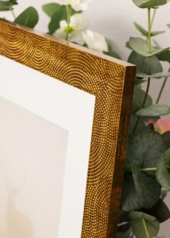 Ram Linea Guld 30x40 cm