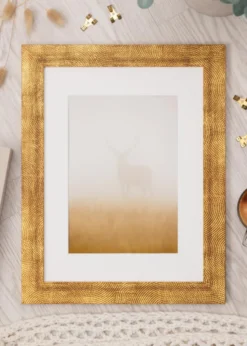 Ram Linea Guld 30x45 cm