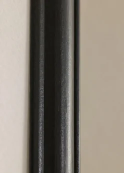 Ram Line Glas Svart 10x15 cm