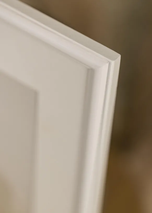 Ram Line Glas Vit 11x15 cm