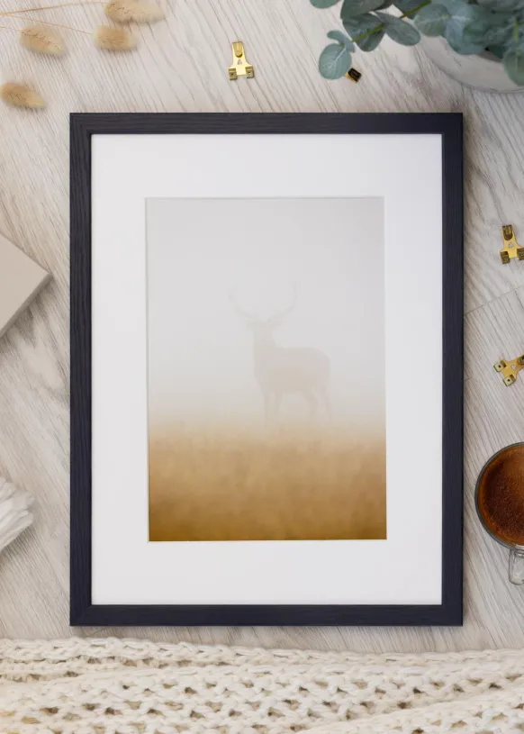 Ram Lofsdalen Cold Oak 60x80 cm