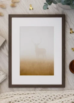 Ram Lofsdalen Dark Cream 40x50 cm