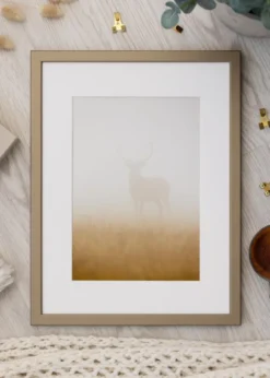 Ram Lofsdalen Guld 20x30 cm