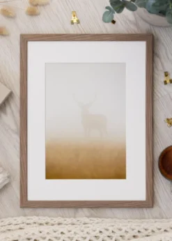 Ram Lofsdalen Ljus Ek 40x60 cm
