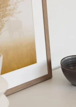 Ram Lofsdalen Ljus Ek 60x80 cm
