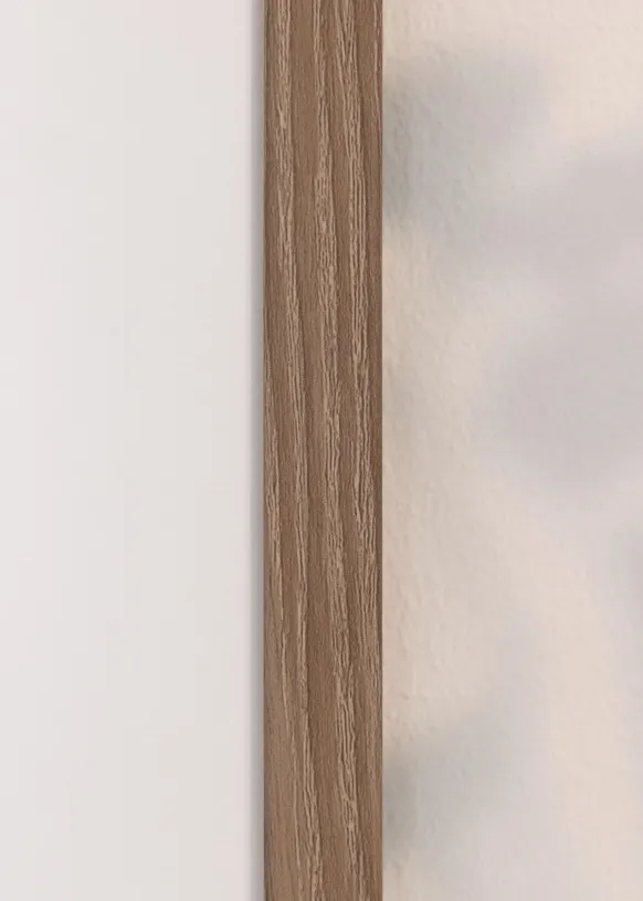 Ram Lofsdalen Ljus Ek 21x29,7 cm (A4)
