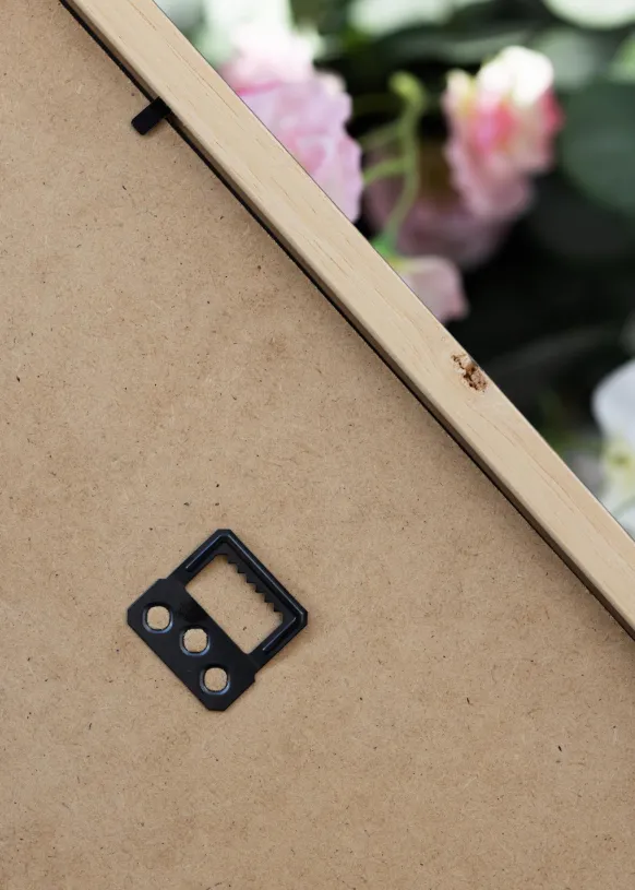 Ram Lofsdalen Mörkgrå 70x100 cm