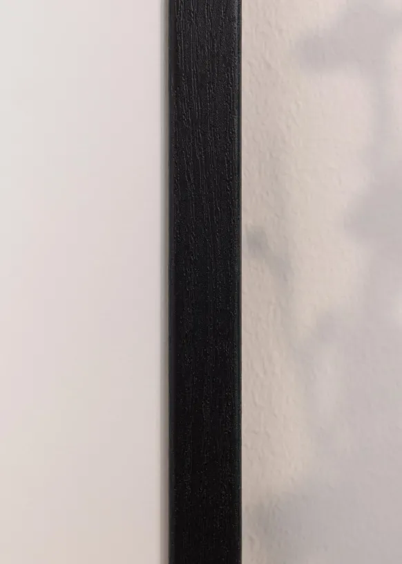 Ram Lofsdalen Svart 30x40 cm