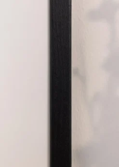 Ram Lofsdalen Svart 20x30 cm