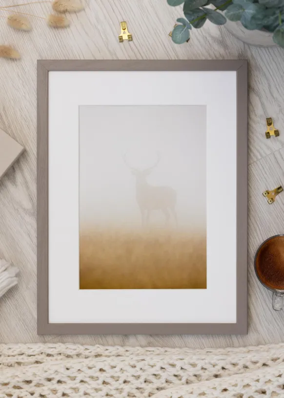 Ram Lofsdalen Warm Oak 50x70 cm