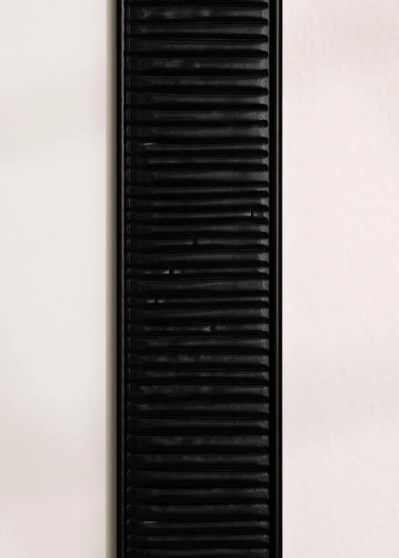 Ram Lund Svart 50x50 cm
