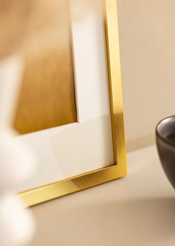 Ram Minerva Guld 50x60 cm