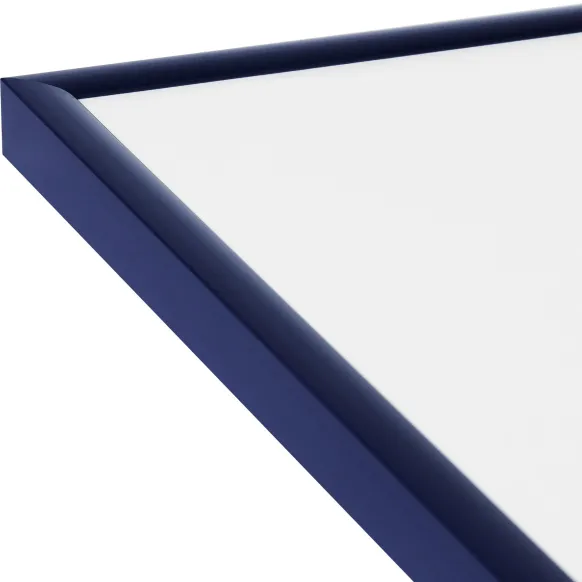 Ram New Lifestyle Glas Blå 60x90 cm