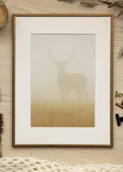 Ram New Lifestyle Glas Brons 24x30 cm