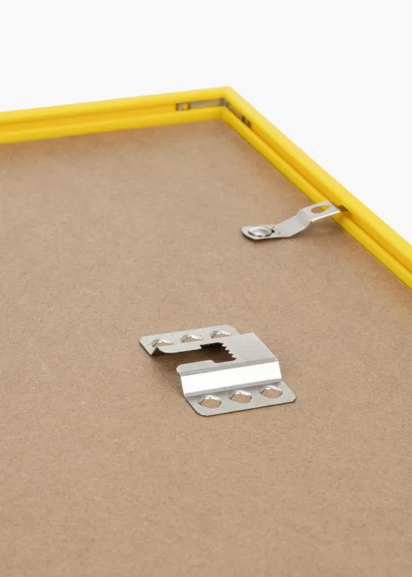 Ram New Lifestyle Glas Gul 21x29,7 cm (A4)